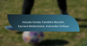 Keisuke Honda: Familiäre Wurzeln, Karriere-Meilensteine, Kultureller Einfluss